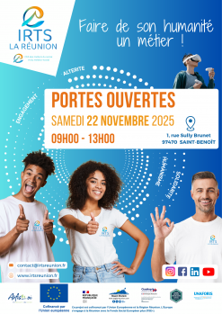 Portes ouvertes IRTS