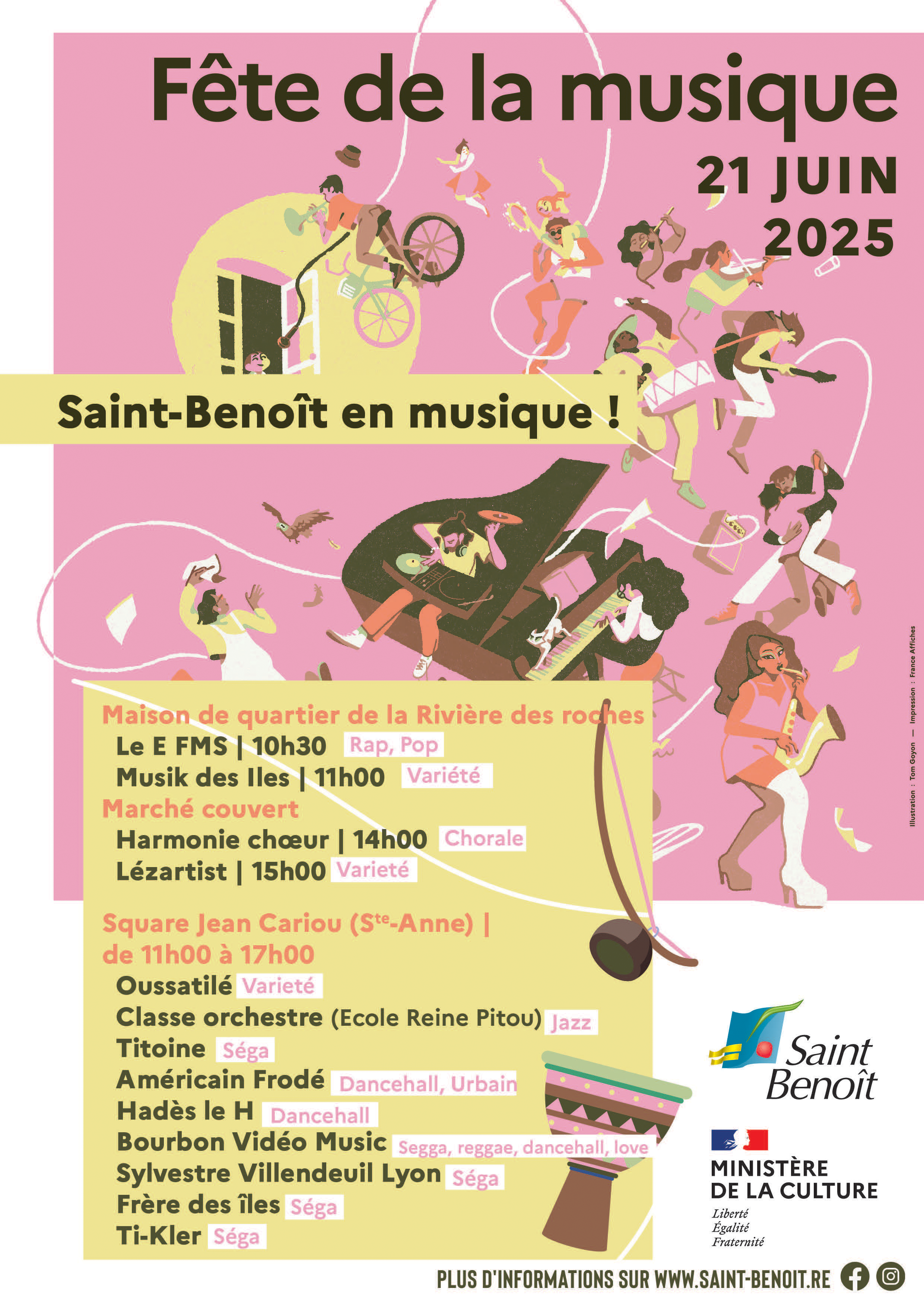Fête de la Musique 2025