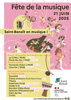 Fête de la Musique 2025