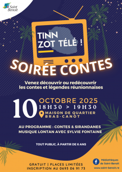 TINN ZOT TÉLÉ !
