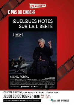 C PAS DU CINOCHE - Quelques notes sur la liberté