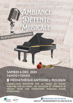 Ambiance Détente Musicale