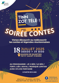 TINN ZOT TÉLÉ !
