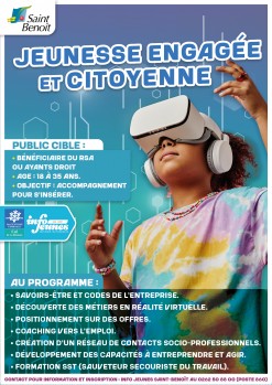 Jeunesse engagée et citoyenne