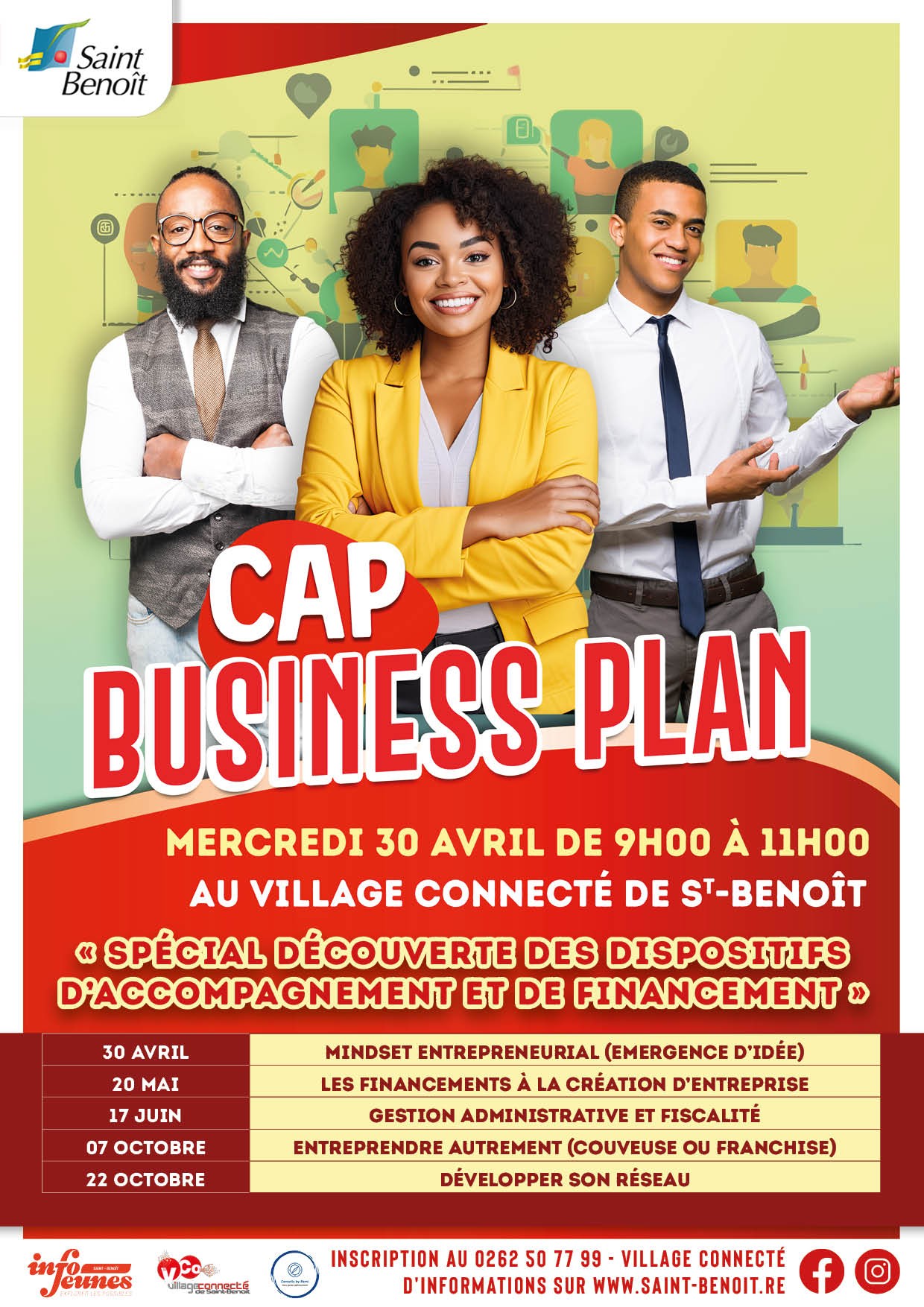 CAP BUSINESS PLAN 