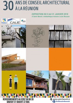 30 ans de conseil architectural