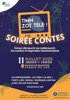 TINN ZOT TÉLÉ