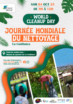 World Cleanup Day