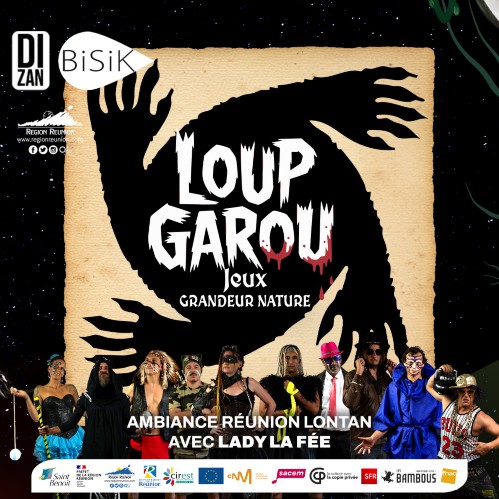 Soirée Loups-Garous au Bisik