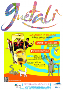 Aventures Z’animées