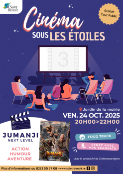 Cinéma sous les étoiles