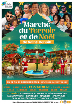 Marché du Terroir et de Noël