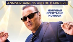 Spectacle "Johny comme jamais"