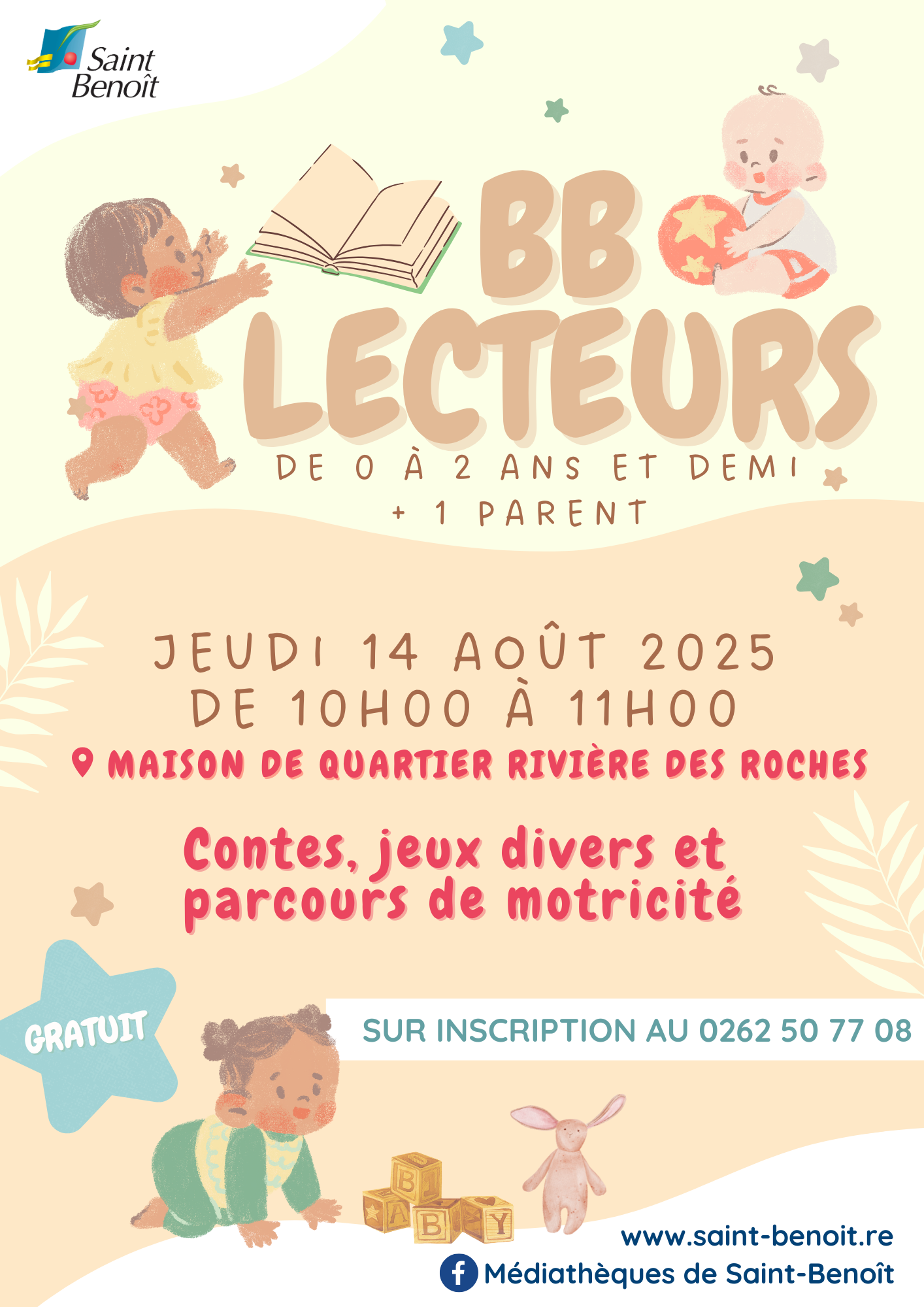BB LECTEURS