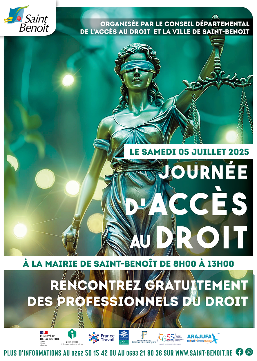Journée d'accès au droit