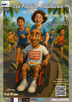 Foulées Solidaires de Bras-Fusil