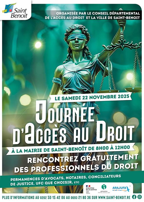 Journée d'accès au droit