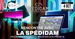 Rencontre avec la Spédidam 