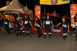 Corrida des pompiers
