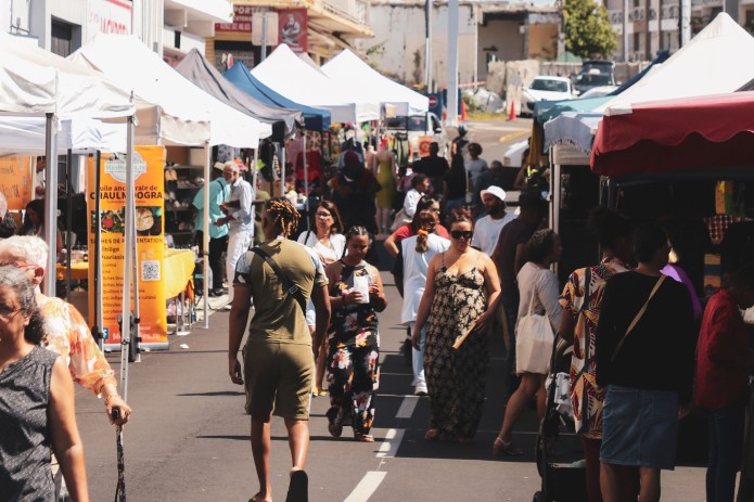 La braderie commerciale de Saint-Benoît revient du 5 au 14 septembre 2025