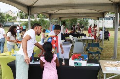 Lambians dann kartié Chemin du Cap