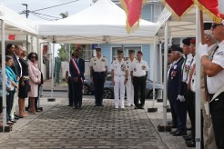 Journée nationale d'hommage aux Harkis et autres membres