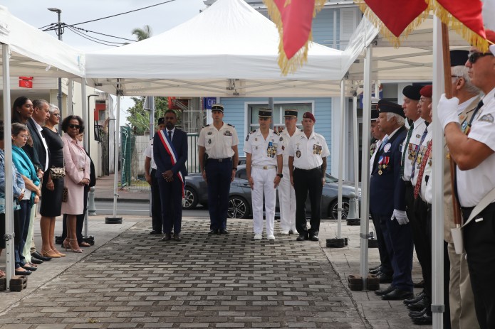 Journée nationale d'hommage aux Harkis et autres membres