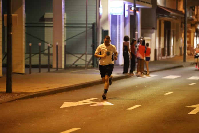 Restriction de circulation pour le Relais aux flambeaux