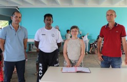 Le Krav Maga arrive à l'école André Duchemann !