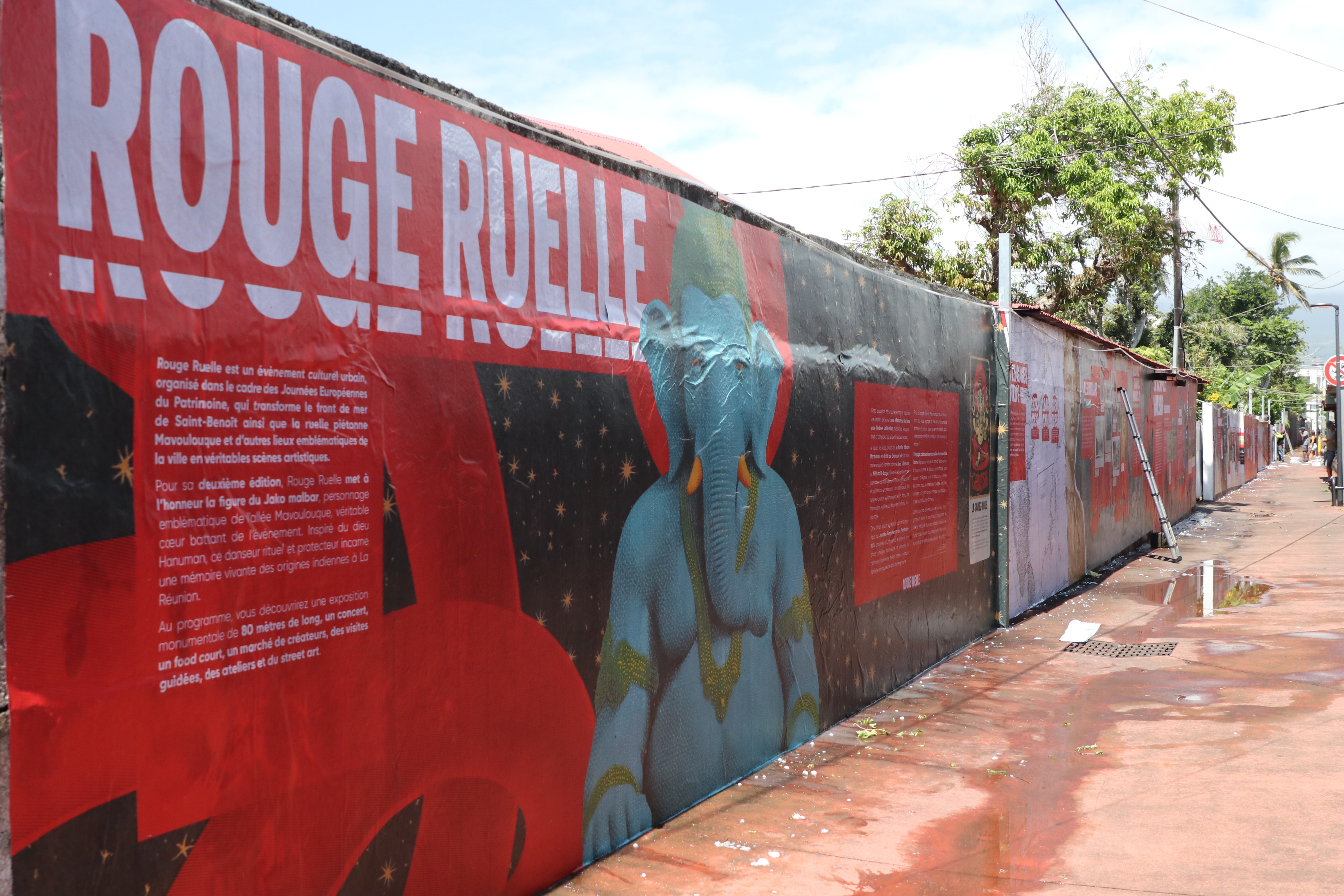 Actualités - Découvrez le programme complet « Rouge Ruelle » - Ville de ...