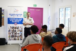 Forum des métiers de la Défense
