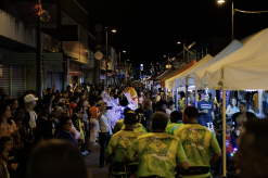 Appel à candidatures : Marché de nuit
