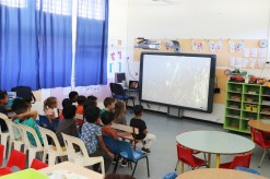 Cinéma dans les écoles