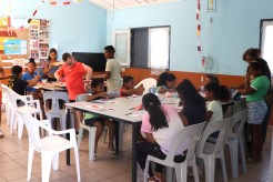 Vacances d’octobre : des animations pour petits et grands dans vos maisons de quartier !