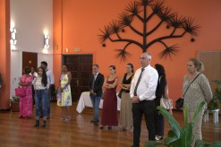 Vœux du maire à la communauté éducative