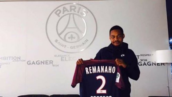 KEVIN REMANAHO SIGNE AU PSG