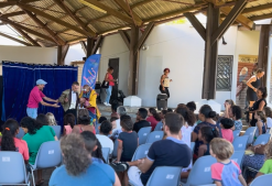 VIDEO - GUETALI : Spectacle la boîte à rêves