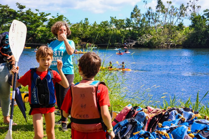 Allons bat carré la Rivière des roches