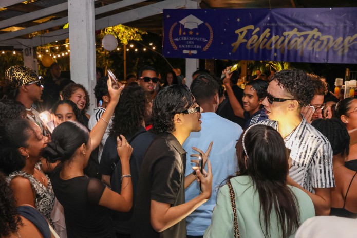 Les bacheliers 2025 mis à l'honneur !