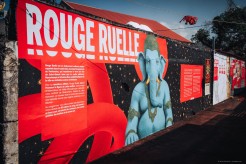 Rouge Ruelle - Saint-Benoît a vibré au rythme de l'art et du patrimoine