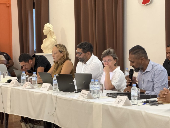 Saint-Benoît : Compte rendu du Conseil Municipal du 1er décembre 2025