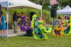 Lambians dann kartié La Confiance