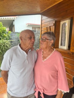 59 ans d'amour pour Marie Iris et Joseph Blaise