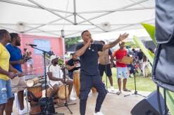 Nou la met' lambians dann kartié Beaulieu !