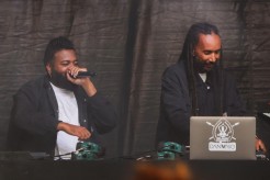 Sskyron et DJ Dan Wayo ont enflammé le Bassin bleu !