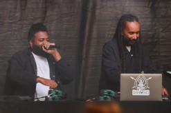 Sskyron et DJ Dan Wayo ont enflammé le Bassin bleu !