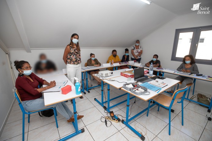 Un futur centre de formation transport-logistique à Saint-Benoît !