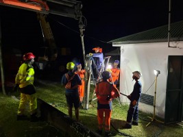 Incident technique forage chemin Sévère : suivez l'évolution de la situation