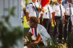 Journée nationale du souvenir des victimes et des héros de la déportation