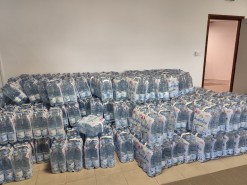 Points de distribution d'eau